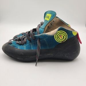 B6 Boreal Ace Rock Climbing Shoes Size US 8.5 EU 40.5